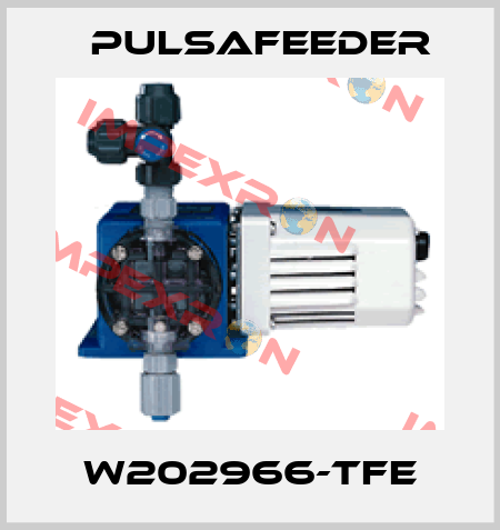 W202966-TFE Pulsafeeder