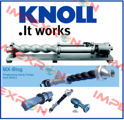 Type: 533-2"-400 KNOLL