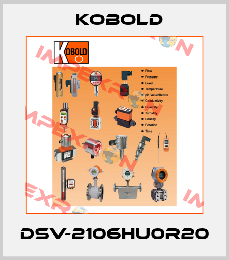 DSV-2106HU0R20 Kobold