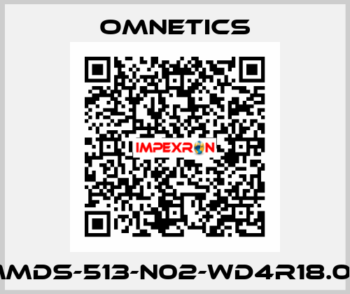 MMDS-513-N02-WD4R18.0-1 OMNETICS