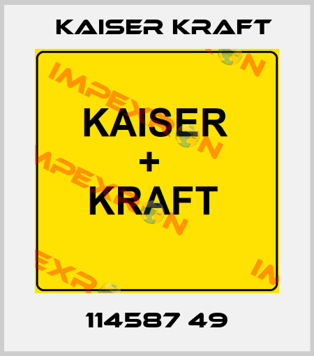 114587 49 Kaiser Kraft