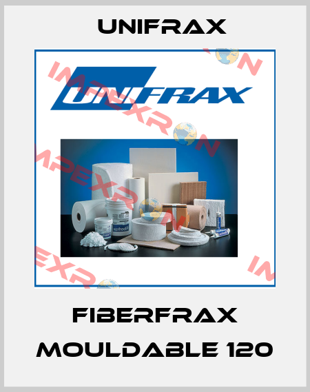 Fiberfrax Mouldable 120 Unifrax