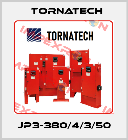 JP3-380/4/3/50 TornaTech