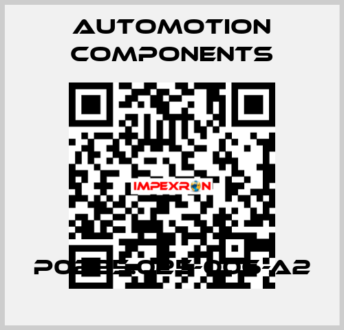 P0225.025-006-A2 Automotion Components