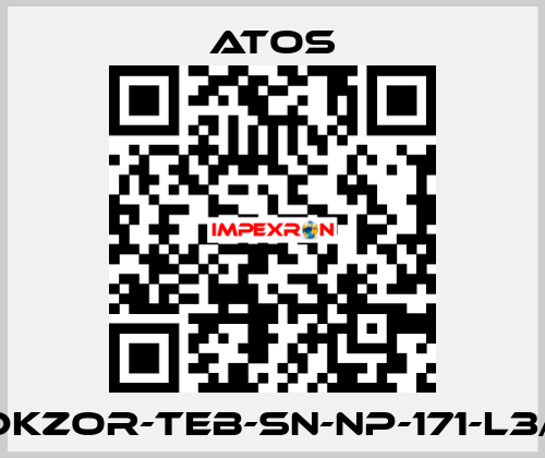 DKZOR-TEB-SN-NP-171-L3/I Atos