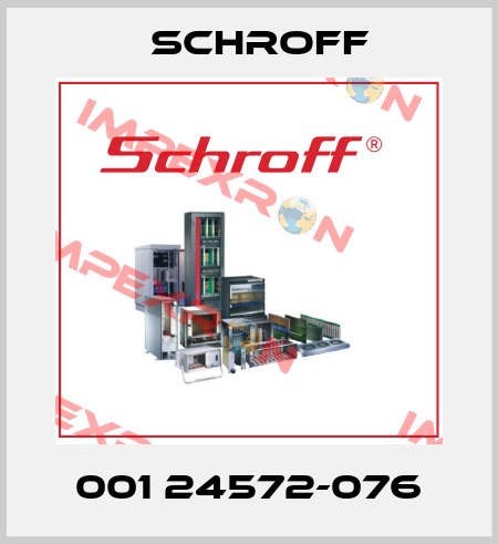 001 24572-076 Schroff