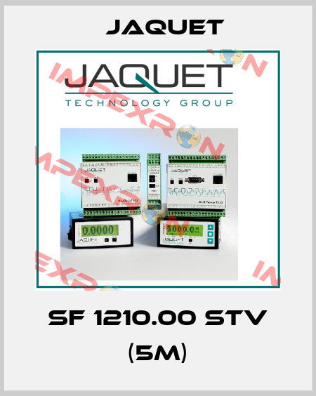 SF 1210.00 STV (5m) Jaquet
