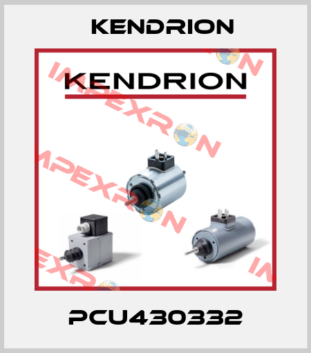 PCU430332 Kendrion
