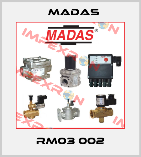 RM03 002 Madas