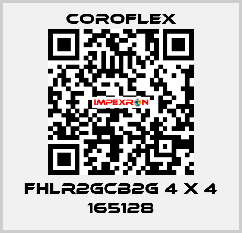 FHLR2GCB2G 4 x 4 165128 COROFLEX