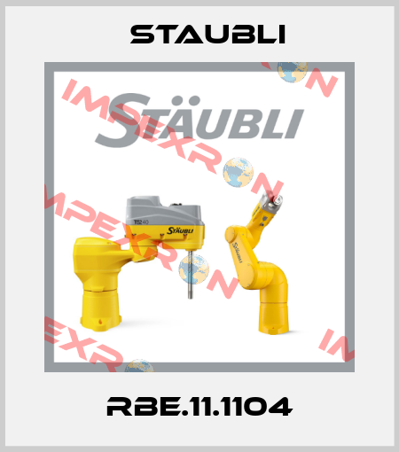 RBE.11.1104 Staubli
