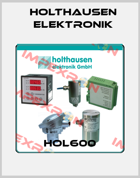hol600 HOLTHAUSEN ELEKTRONIK