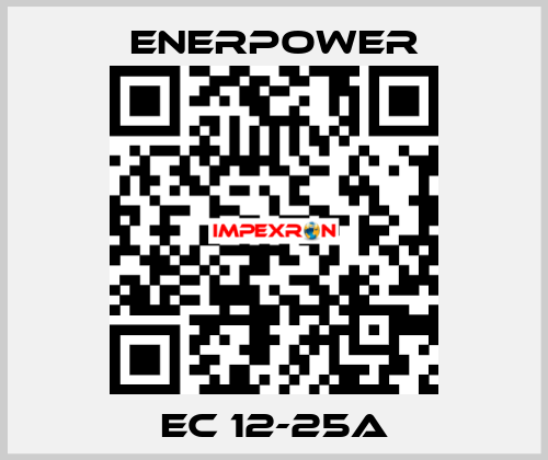 EC 12-25A Enerpower