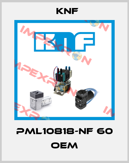 PML10818-NF 60 OEM KNF