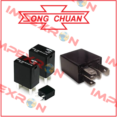 HF115  12VDC  012-2ZS3B SONG CHUAN