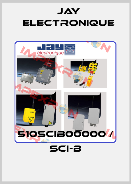 510SCIB00000 / SCi-B JAY Electronique