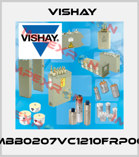 MBB0207VC1210FRP00 Vishay
