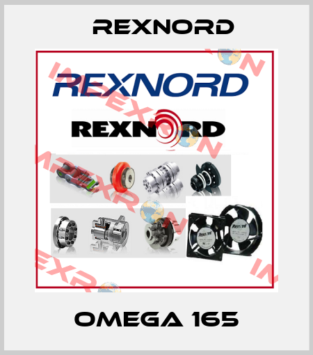 OMEGA 165 Rexnord