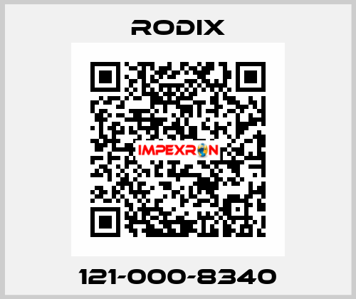121-000-8340 Rodix