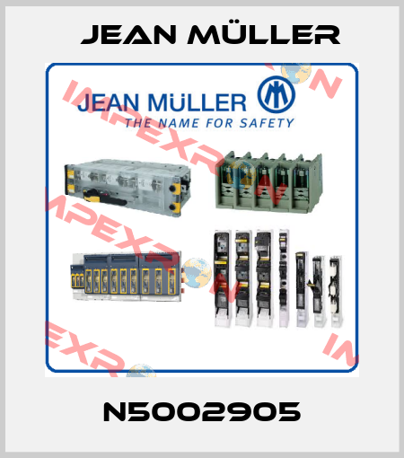 N5002905 Jean Müller