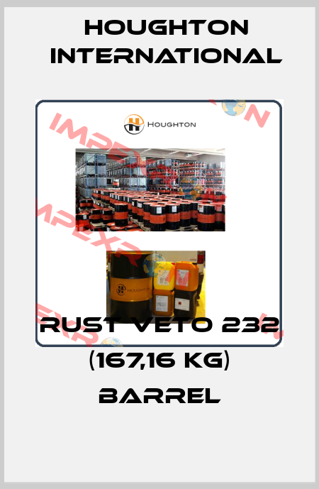 Rust Veto 232 (167,16 kg) barrel Houghton International