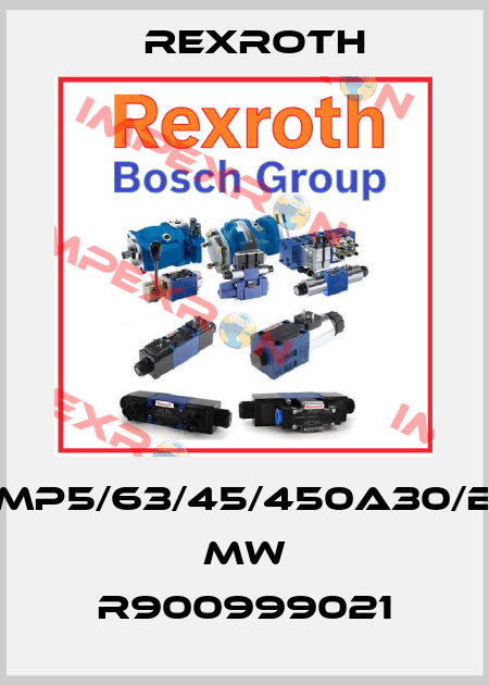 CDH2MP5/63/45/450A30/B11CHD   MW R900999021 Rexroth