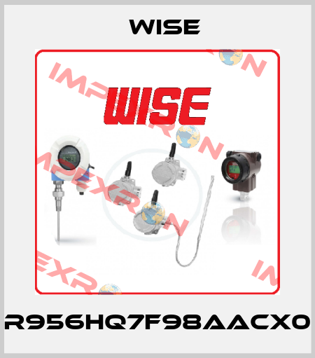 R956HQ7F98AACX0 Wise
