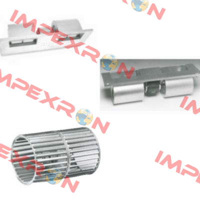 Ventilator  for FC 83B-2530/1 Euro Motors Italia