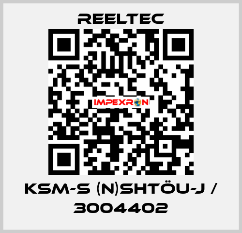 KSM-S (N)SHTÖU-J / 3004402 REELTEC