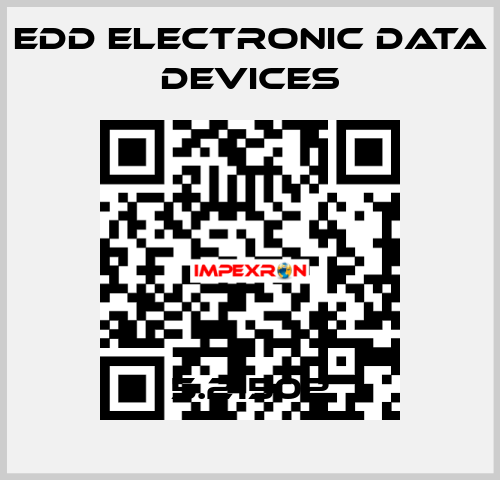 5.21502 EDD Electronic Data Devices