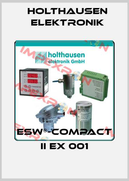 ESW®-Compact II Ex 001 HOLTHAUSEN ELEKTRONIK