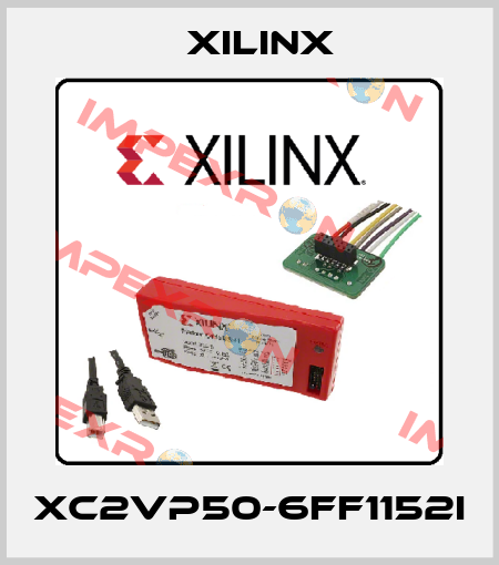 XC2VP50-6FF1152I Xilinx