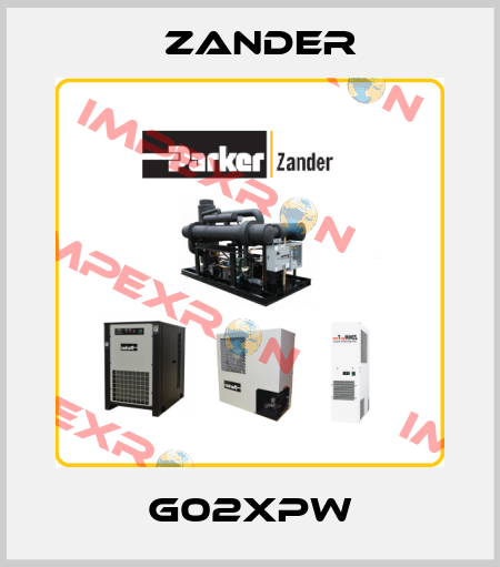 G02XPW Zander