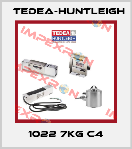 1022 7kg C4 Tedea-Huntleigh