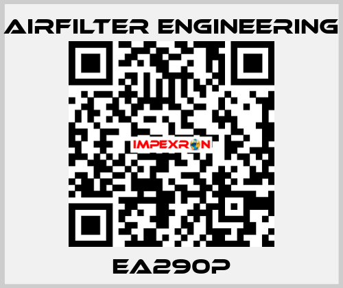 EA290P Airfilter Engineering