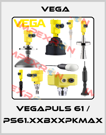 VEGAPULS 61 / PS61.XXBXXPKMAX Vega