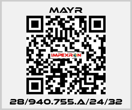 28/940.755.A/24/32 Mayr