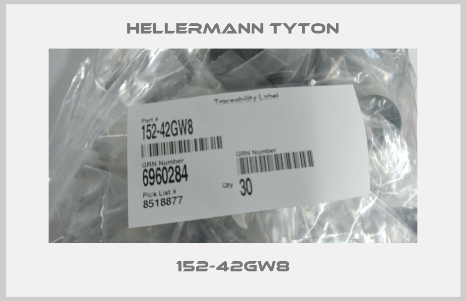 152-42GW8 Hellermann Tyton