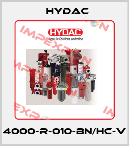 4000-R-010-BN/HC-V Hydac