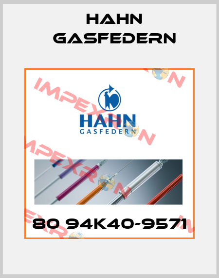 80 94K40-9571 Hahn Gasfedern
