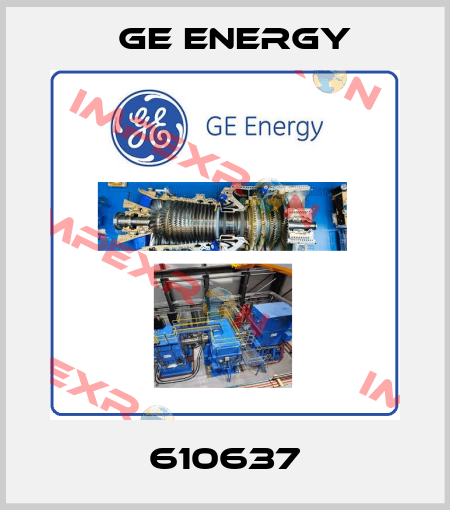610637 Ge Energy
