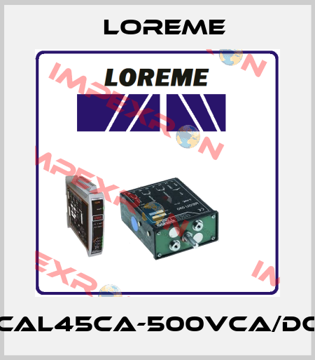 CAL45CA-500VCA/DC Loreme