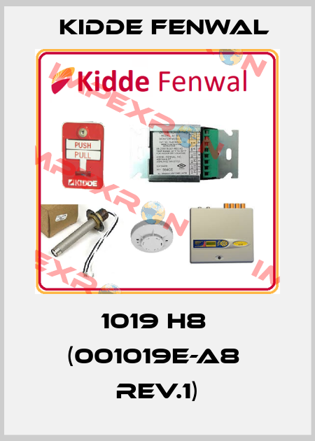 1019 H8  (001019E-A8  REV.1) Kidde Fenwal