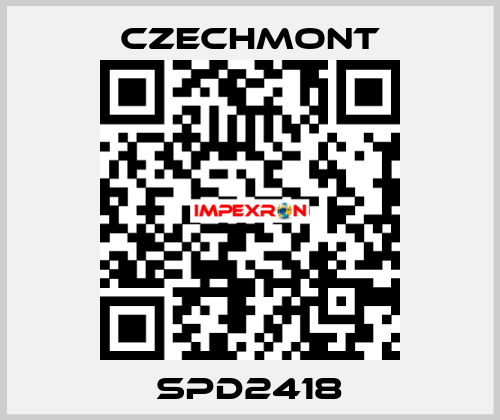 SPD2418 Czechmont