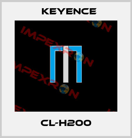 CL-H200 Keyence