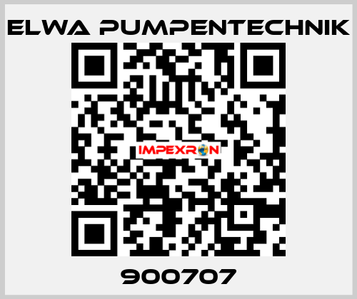 900707 ELWA PUMPENTECHNIK