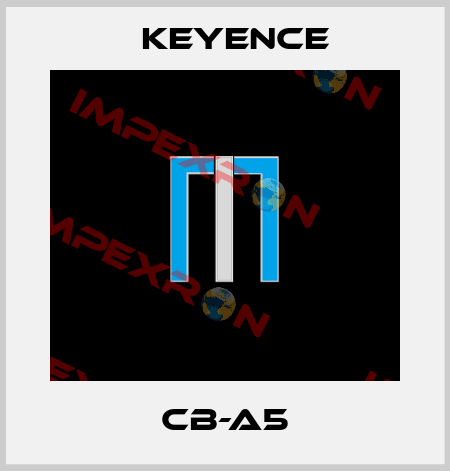 CB-A5 Keyence