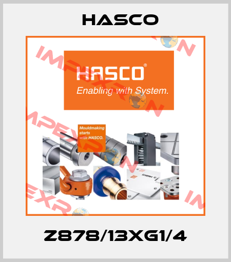 Z878/13xG1/4 Hasco