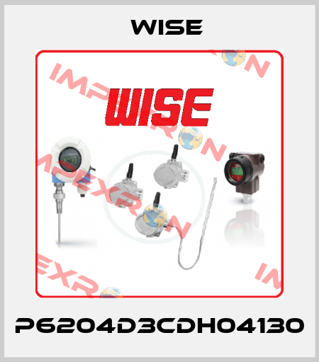 P6204D3CDH04130 Wise
