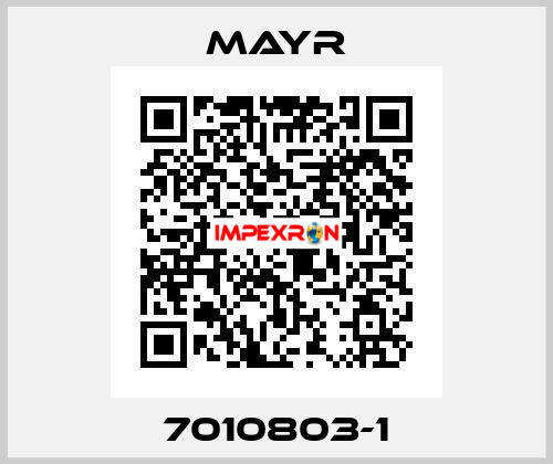 7010803-1 Mayr